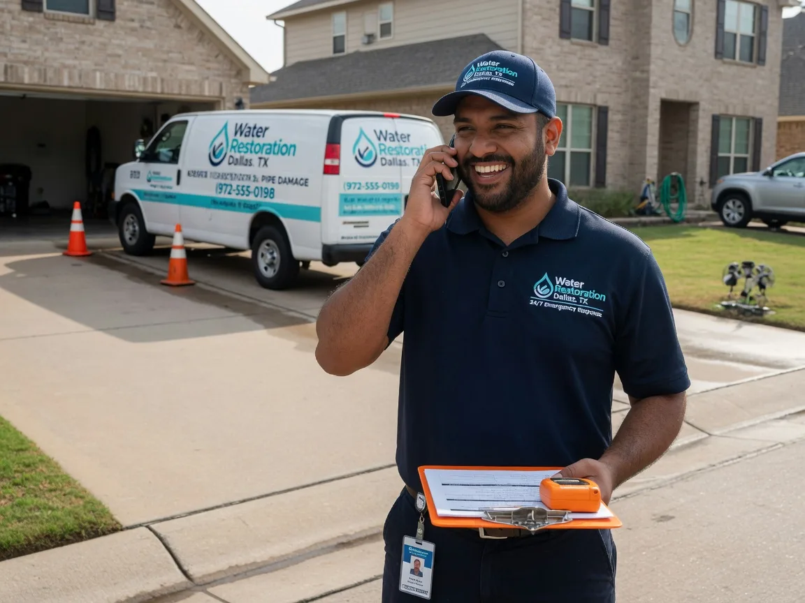 Emergency Water Damage Restoration Elwood, NE FAQs